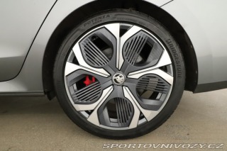 Škoda Octavia RS RS RS 2.0 TSI 2024