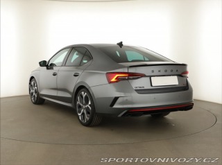 Škoda Octavia RS RS RS 2.0 TSI 2024