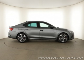 Škoda Octavia RS RS RS 2.0 TSI 2024