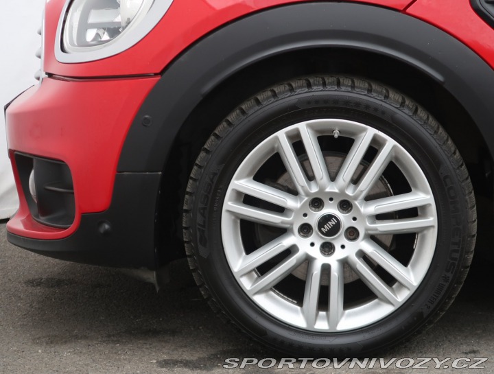 Mini Countryman Classic Paket Cooper D AL 2019