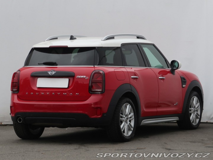Mini Countryman Classic Paket Cooper D AL 2019