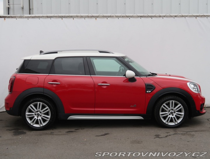 Mini Countryman Classic Paket Cooper D AL 2019