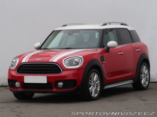 Mini Countryman Classic Paket Cooper D AL 2019