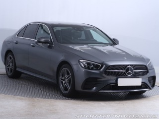 Mercedes-Benz E AMG Paket E 220 d 4MATIC