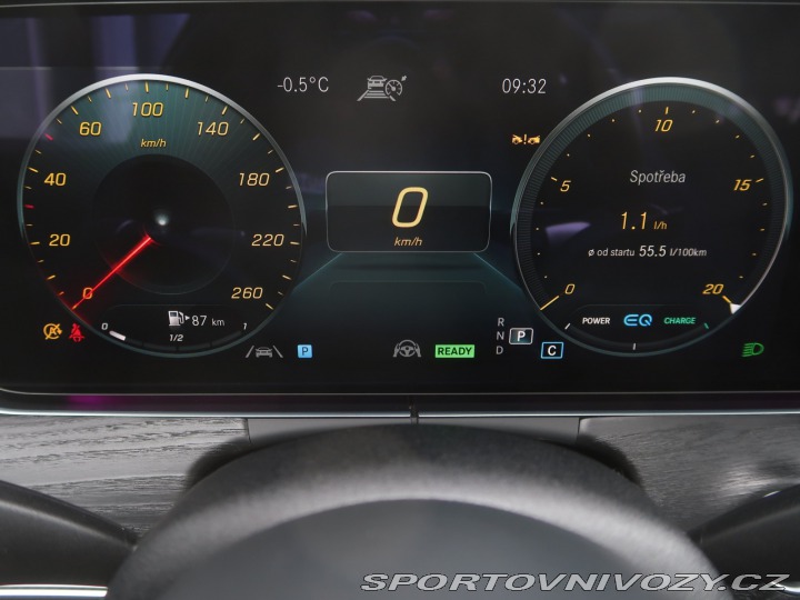 Mercedes-Benz E AMG Paket E 220 d 4MATIC 2023