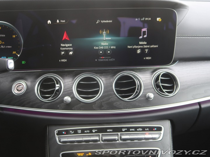 Mercedes-Benz E AMG Paket E 220 d 4MATIC 2023