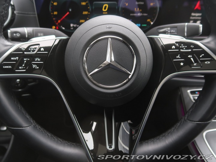 Mercedes-Benz E AMG Paket E 220 d 4MATIC 2023