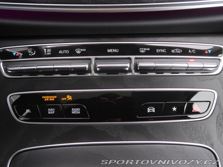 Mercedes-Benz E AMG Paket E 220 d 4MATIC 2023