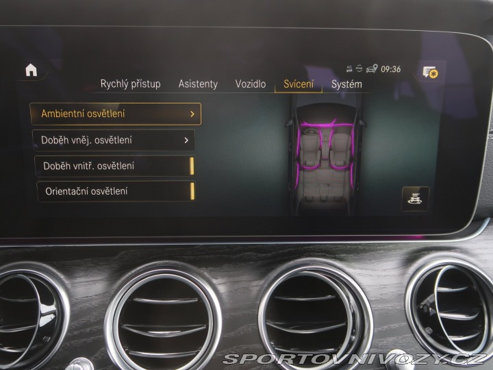 Mercedes-Benz E AMG Paket E 220 d 4MATIC 2023