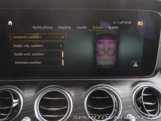 Mercedes-Benz E AMG Paket E 220 d 4MATIC 2023