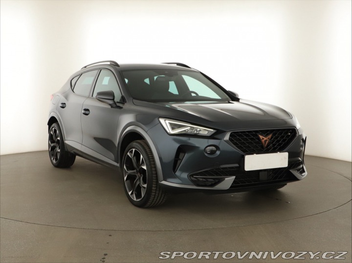 Cupra Formentor 1.5 TSI 2022