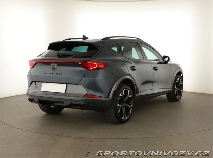 Cupra Formentor 1.5 TSI 2022
