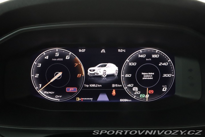 Cupra Formentor 1.5 TSI 2022