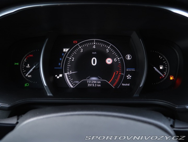 Renault Mégane 1.6 TCe GT 2016