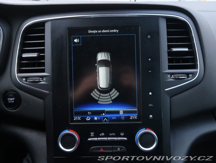 Renault Mégane 1.6 TCe GT 2016