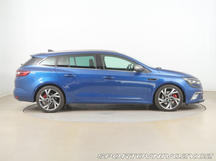 Renault Mégane 1.6 TCe GT 2016