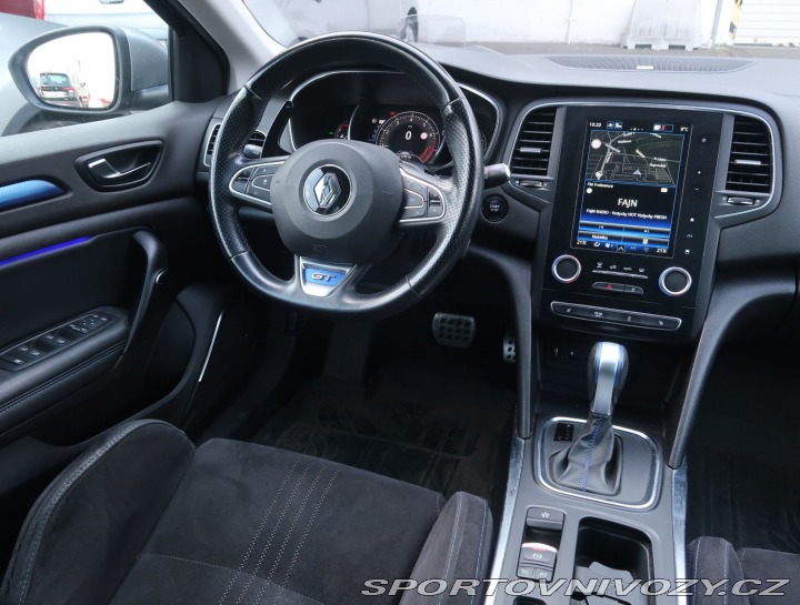 Renault Mégane 1.6 TCe GT 2016
