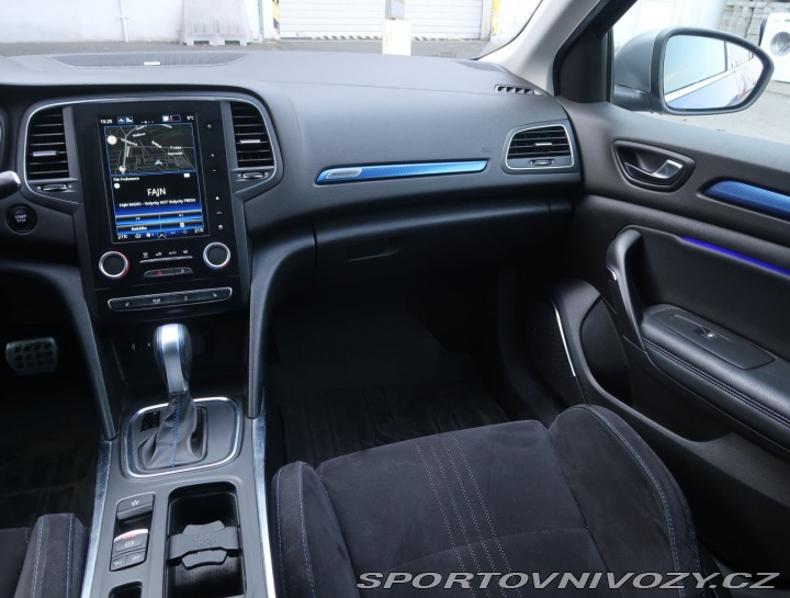 Renault Mégane 1.6 TCe GT 2016