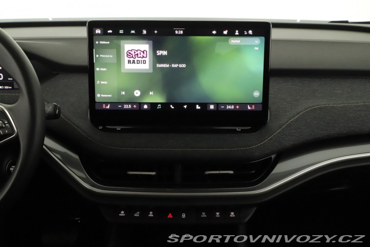 Škoda Elroq 85 (82 kWh) 2025