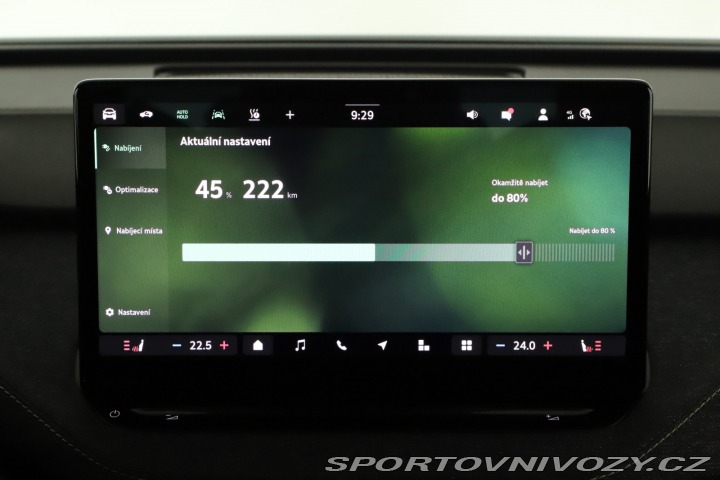 Škoda Elroq 85 (82 kWh) 2025