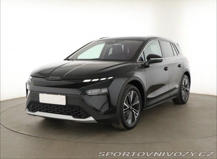 Škoda Elroq 85 (82 kWh) 2025