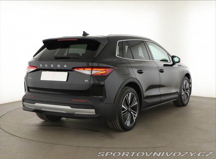 Škoda Elroq 85 (82 kWh) 2025