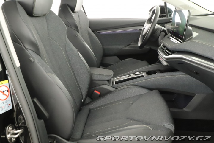 Škoda Elroq 85 (82 kWh) 2025