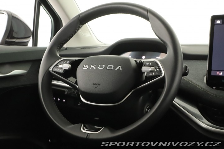 Škoda Elroq 85 (82 kWh) 2025
