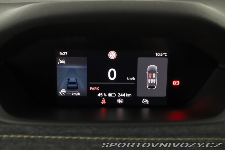 Škoda Elroq 85 (82 kWh) 2025