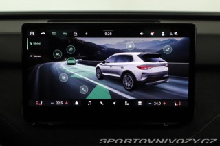 Škoda Elroq 85 (82 kWh) 2025