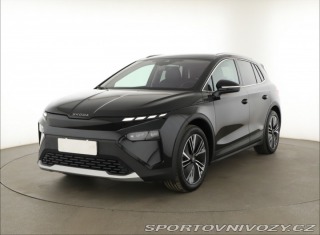 Škoda Elroq 85 (82 kWh) 2025