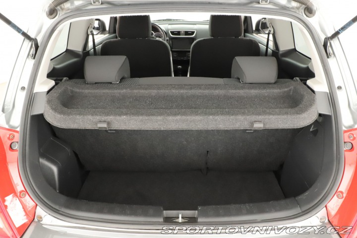 Suzuki Swift Sport Sport 1.6 Sport 2012