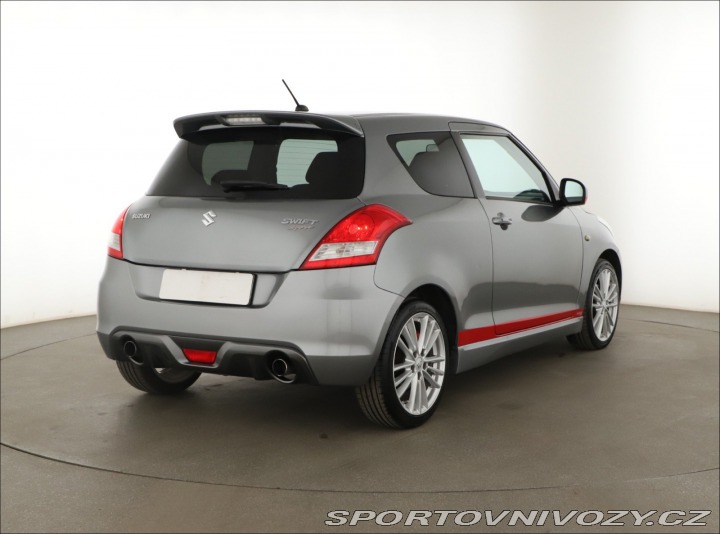 Suzuki Swift Sport Sport 1.6 Sport 2012