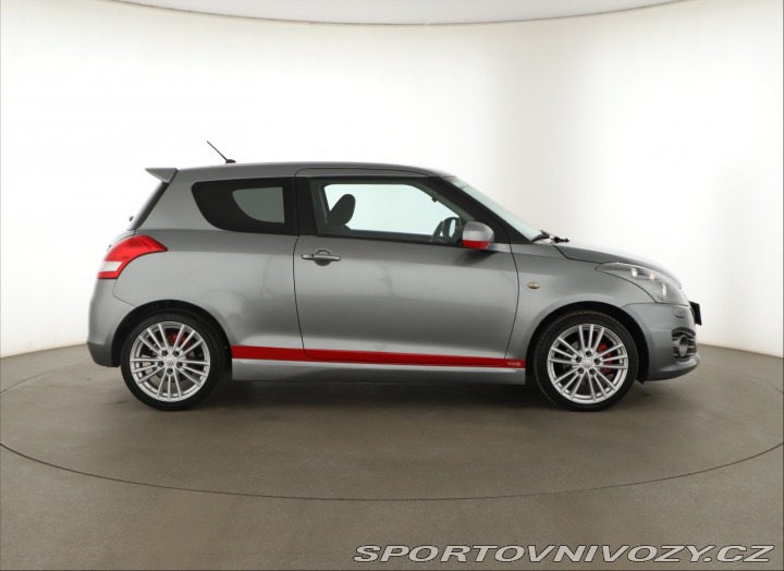 Suzuki Swift Sport Sport 1.6 Sport 2012
