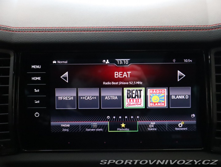 Škoda Kodiaq RS RS RS 2.0 TSI 2023