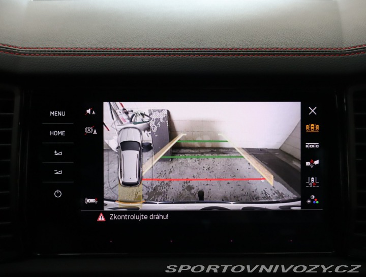 Škoda Kodiaq RS RS RS 2.0 TSI 2023