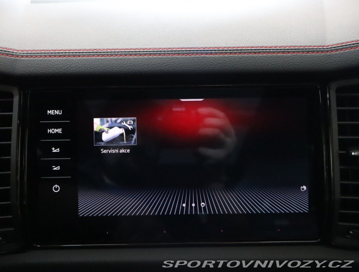 Škoda Kodiaq RS RS RS 2.0 TSI 2023