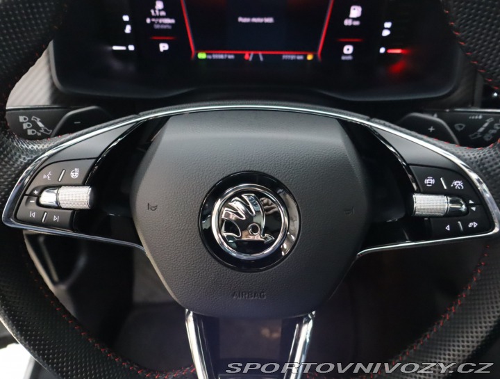 Škoda Kodiaq RS RS RS 2.0 TSI 2023