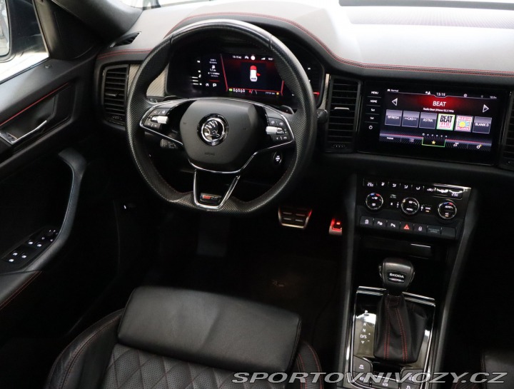 Škoda Kodiaq RS RS RS 2.0 TSI 2023