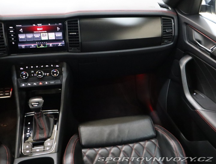 Škoda Kodiaq RS RS RS 2.0 TSI 2023