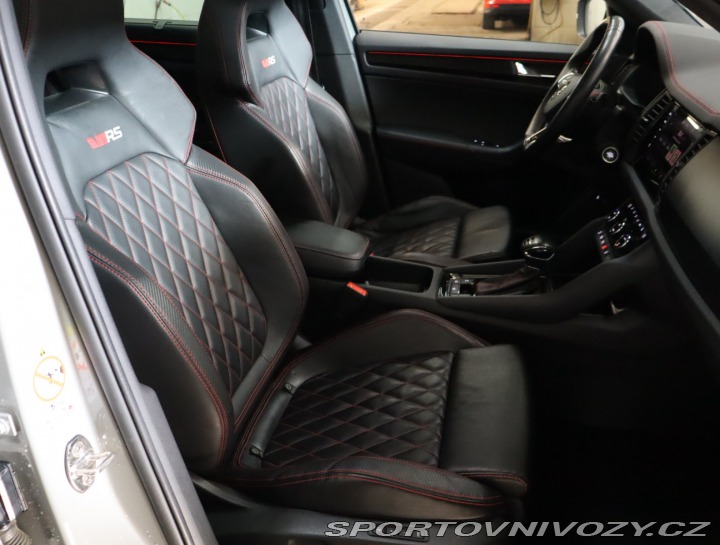 Škoda Kodiaq RS RS RS 2.0 TSI 2023