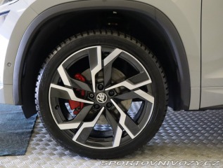 Škoda Kodiaq RS RS RS 2.0 TSI 2023