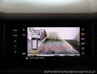 Škoda Kodiaq RS RS RS 2.0 TSI 2023