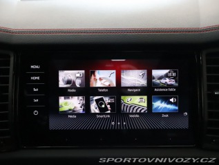 Škoda Kodiaq RS RS RS 2.0 TSI 2023