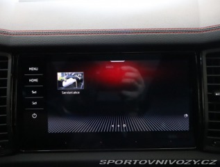 Škoda Kodiaq RS RS RS 2.0 TSI 2023