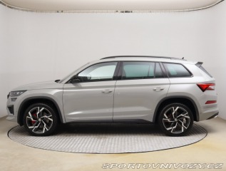 Škoda Kodiaq RS RS RS 2.0 TSI 2023