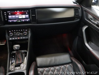 Škoda Kodiaq RS RS RS 2.0 TSI 2023