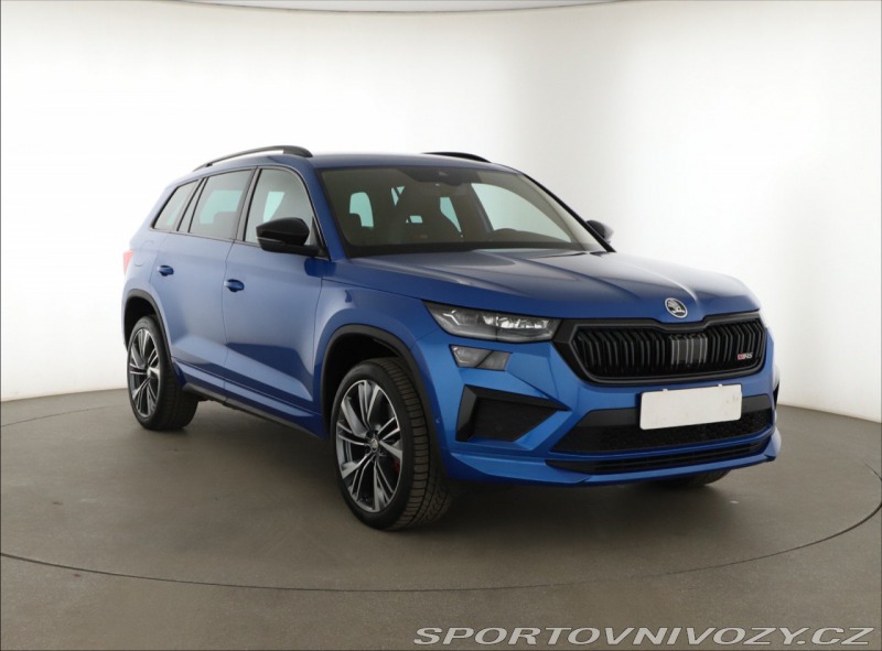 Škoda Kodiaq RS RS RS 2.0 TSI