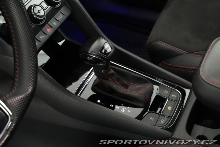 Škoda Kodiaq RS RS RS 2.0 TSI 2023