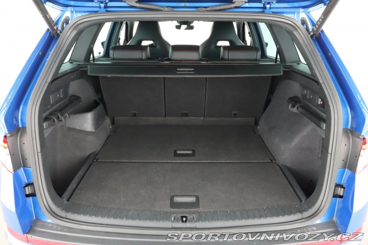 Škoda Kodiaq RS RS RS 2.0 TSI 2023